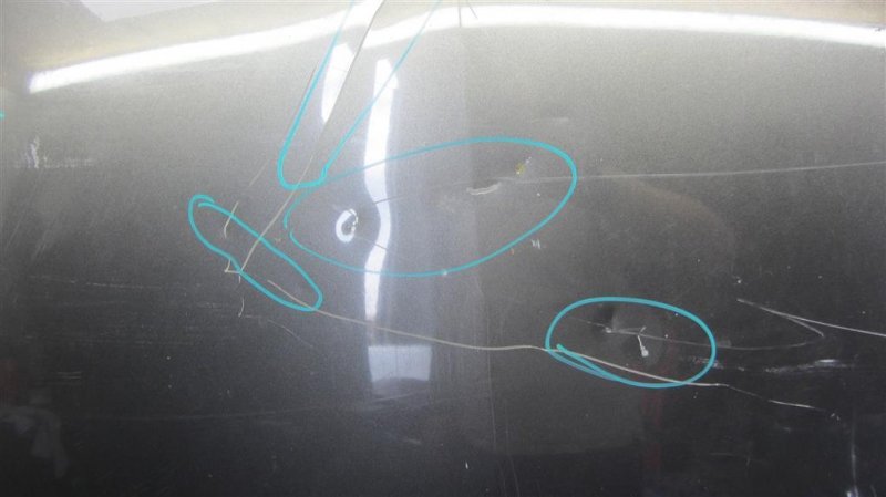 Капот 3 BL 09-13 Капот 3 BL 09-13