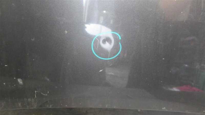 Капот 3 BL 09-13 Капот 3 BL 09-13