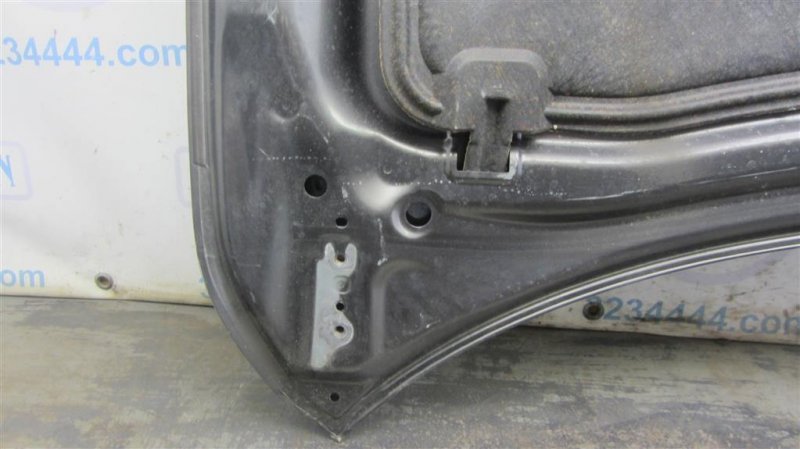 Капот 3 BL 09-13 Капот 3 BL 09-13