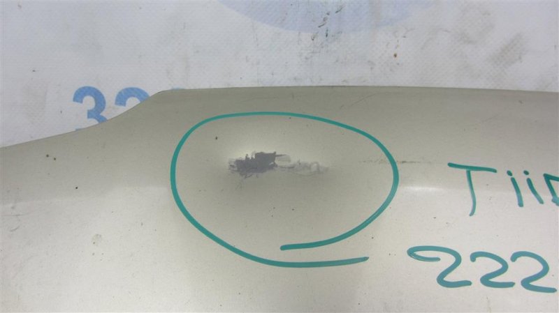 Капот TIIDA/VERSA C11 04-11