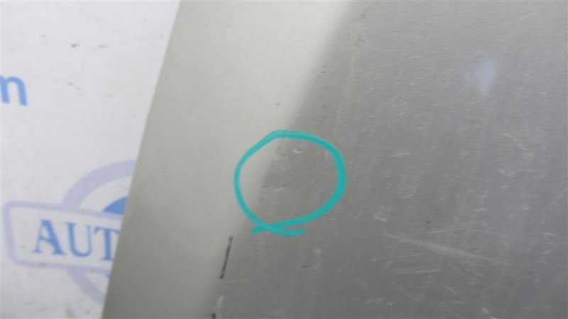 Капот TIIDA/VERSA C11 04-11