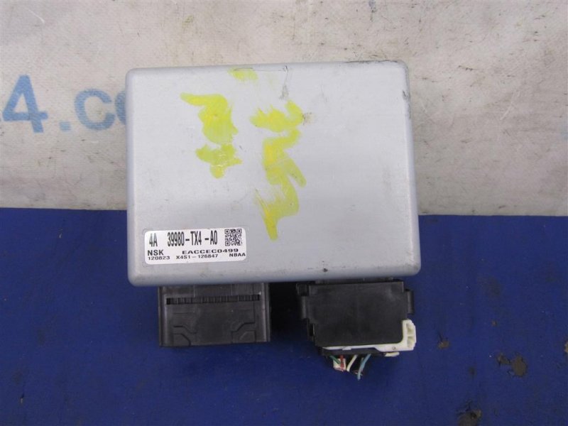 Блок управления электроусилителем руля ACURA RDX 12-19 2012 Внедорожник 3.5 39980-TX4-A01 Б/У