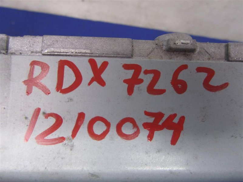 Блок управления электроусилителем руля RDX 12-19 2012 Внедорожник 3.5