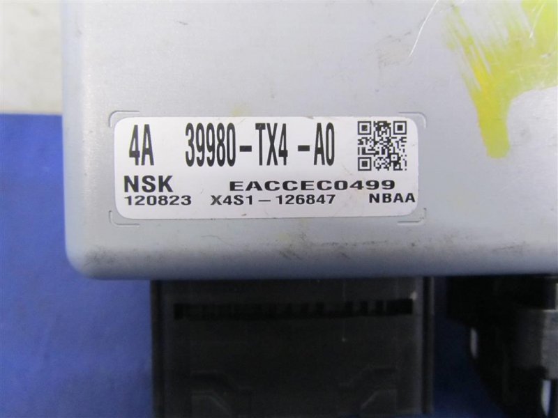 Блок управления электроусилителем руля ACURA RDX 12-19 Внедорожник 3.5