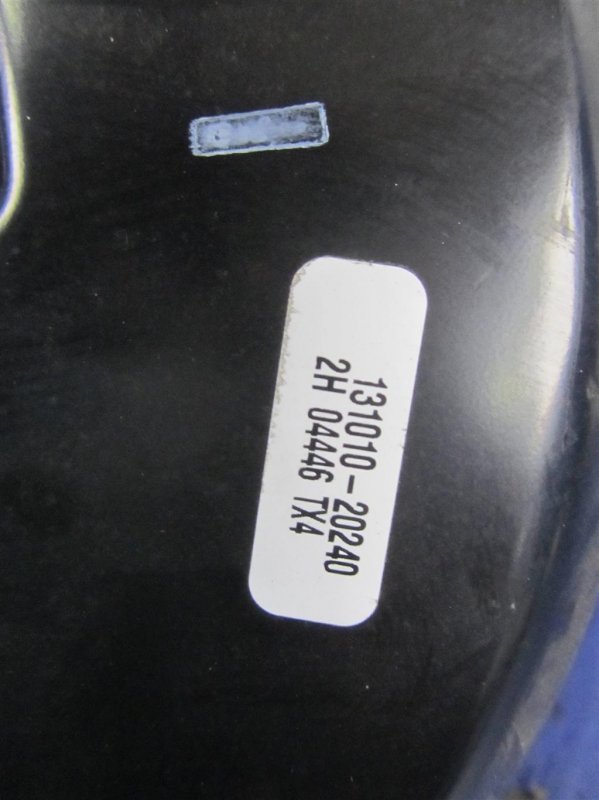 Вакуумный усилитель тормозов ACURA RDX 12-19 Внедорожник 3.5 Вакуумный усилитель тормозов ACURA RDX 12-19 Внедорожник 3.5