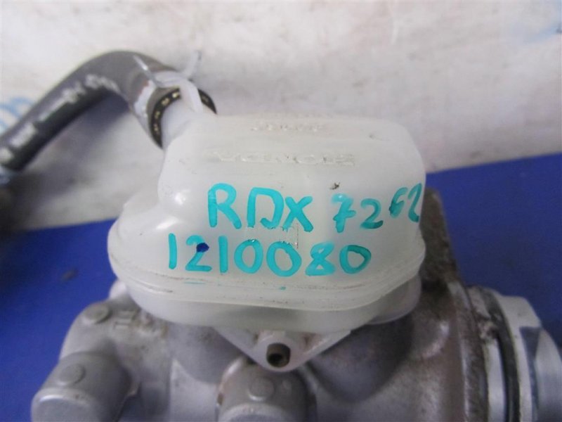 Главный тормозной цилиндр RDX 12-19 2012 Внедорожник 3.5