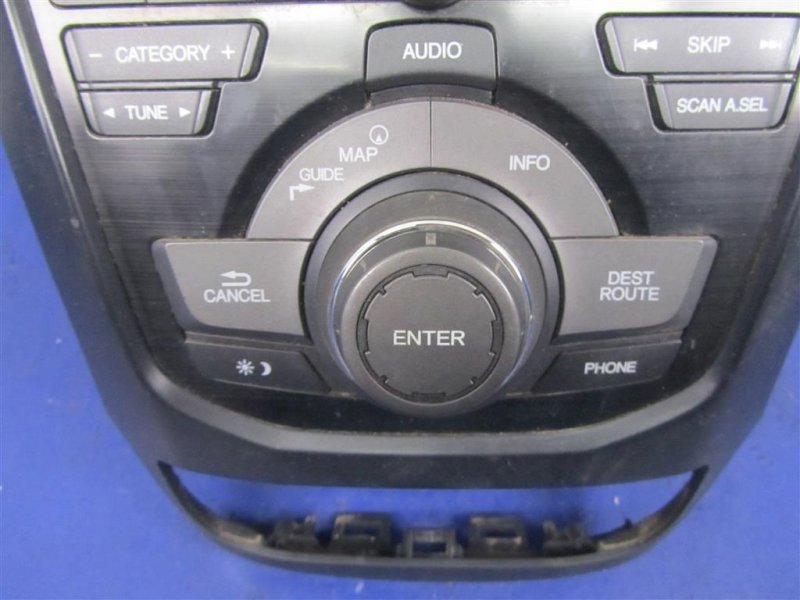 Магнитола RDX 12-19 2012 Внедорожник 3.5