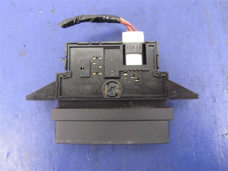 Кнопка аварийной сигнализации ACURA RDX 12-19 Внедорожник 3.5