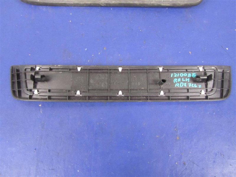 Накладка порога внутрення RDX 12-19 2012 Внедорожник 3.5