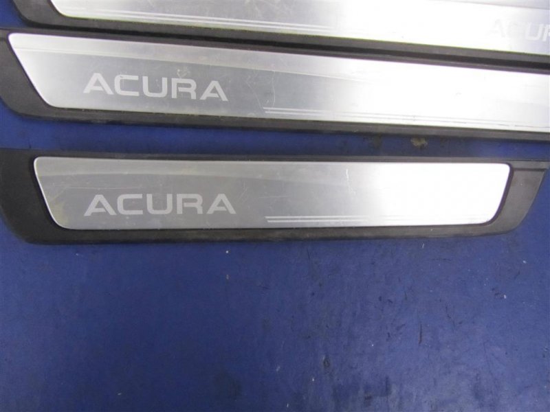 Накладка порога внутрення RDX 12-19 2012 Внедорожник 3.5