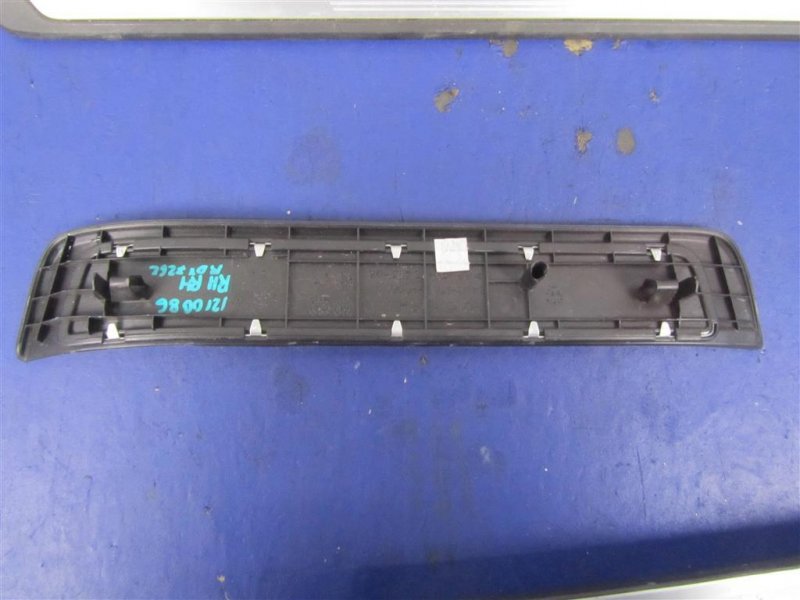 Накладка порога внутрення RDX 12-19 2012 Внедорожник 3.5