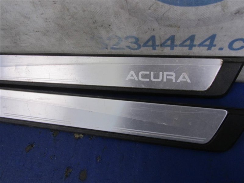 Накладка порога внутрення RDX 12-19 2012 Внедорожник 3.5