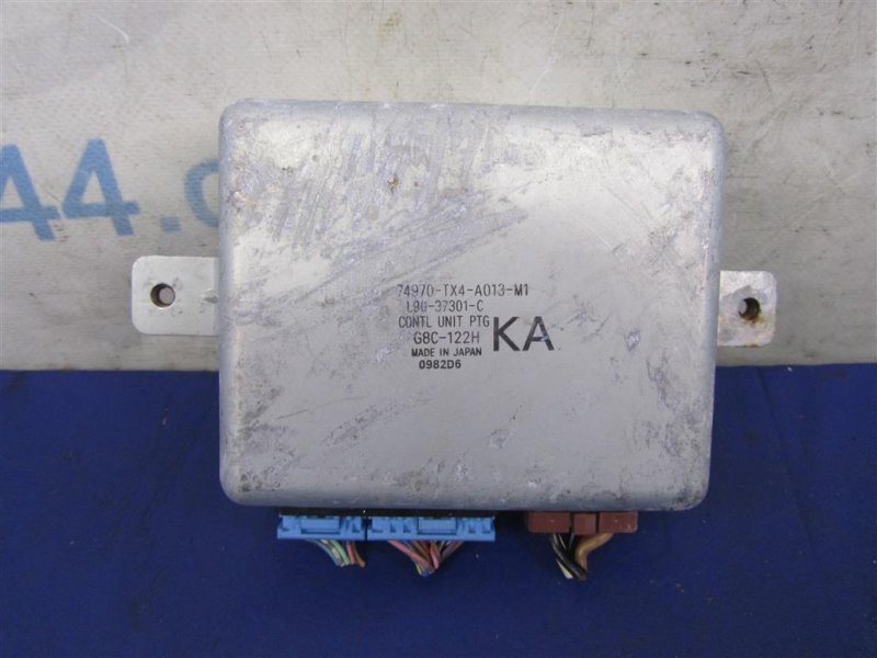 Блок управления крышкой багажника ACURA RDX 12-19 2012 Внедорожник 3.5 74970-TX4-A01 Б/У