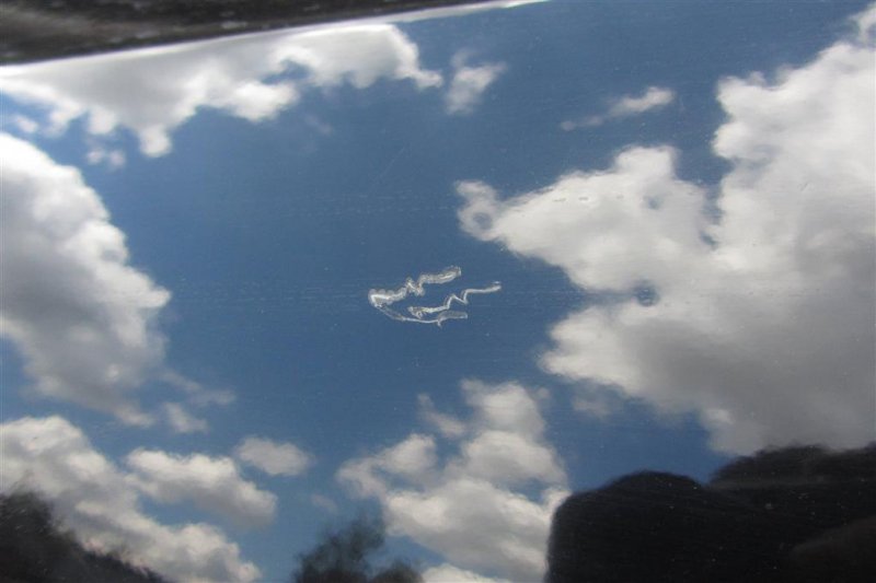 Дверь задняя левая INFINITI EX35(37) 07-12 Внедорожник 3.5