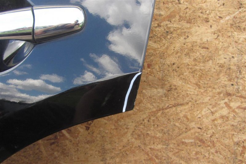 Дверь задняя левая EX35(37) 07-12 2010 Внедорожник 3.5