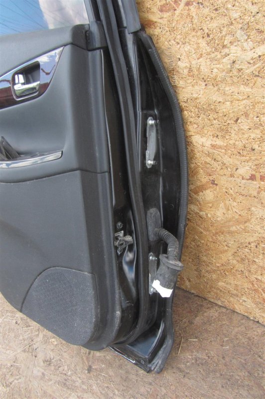 Дверь задняя левая EX35(37) 07-12 2010 Внедорожник 3.5