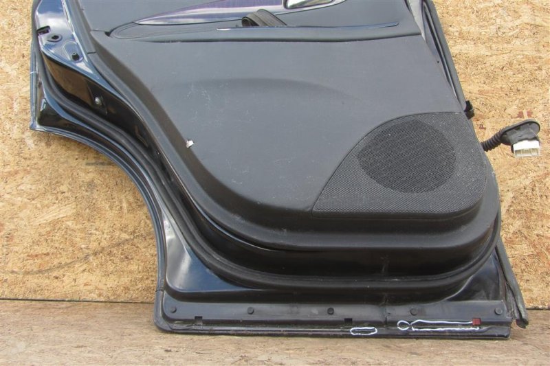 Дверь задняя левая EX35(37) 07-12 2010 Внедорожник 3.5