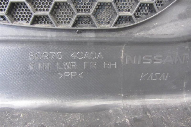 Карта двери передняя правая Q50 15-20 2016 Седан 3.0 VR30DDTT