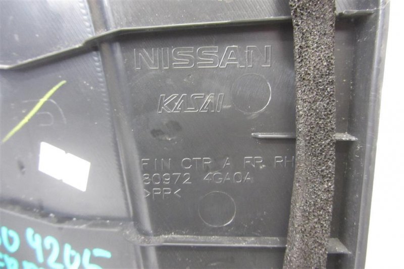 Карта двери передняя правая Q50 15-20 2016 Седан 3.0 VR30DDTT