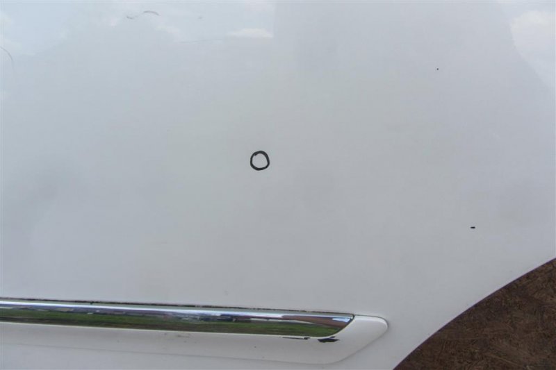 Дверь задняя левая SENTRA (B16) 06–12