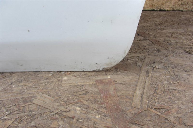 Дверь задняя левая SENTRA (B16) 06–12