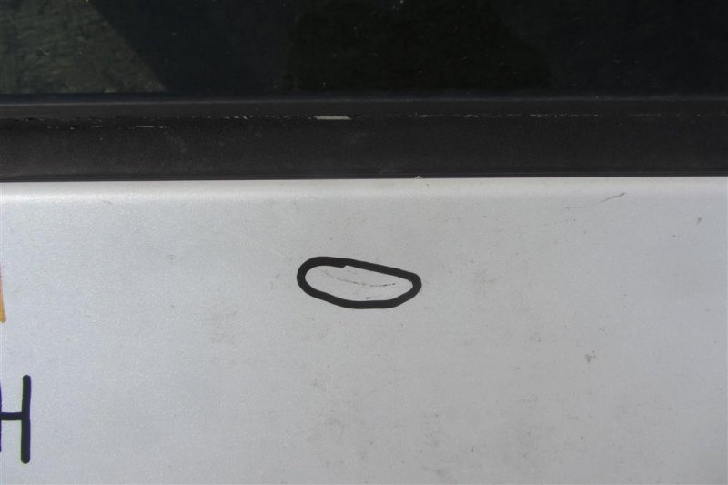 Дверь передняя правая SENTRA (B16) 06–12