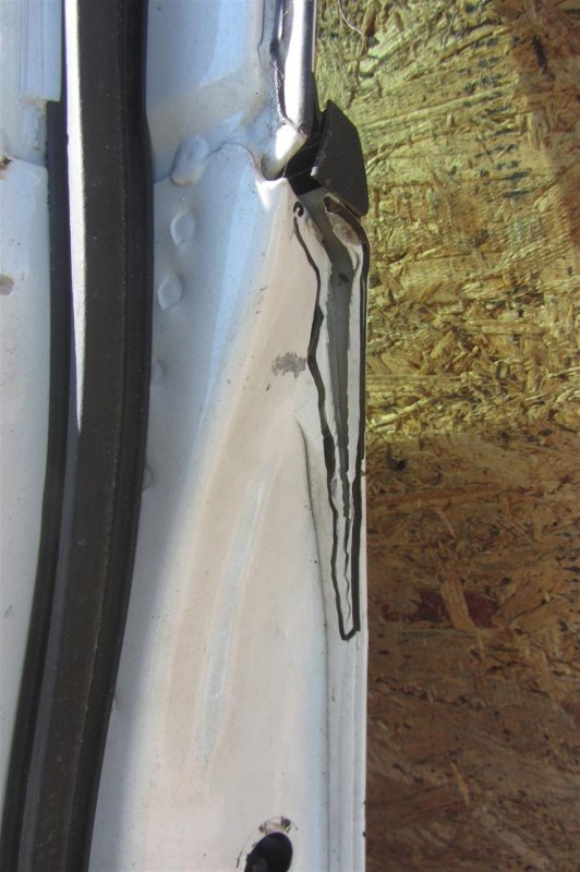 Дверь передняя правая SENTRA (B16) 06–12