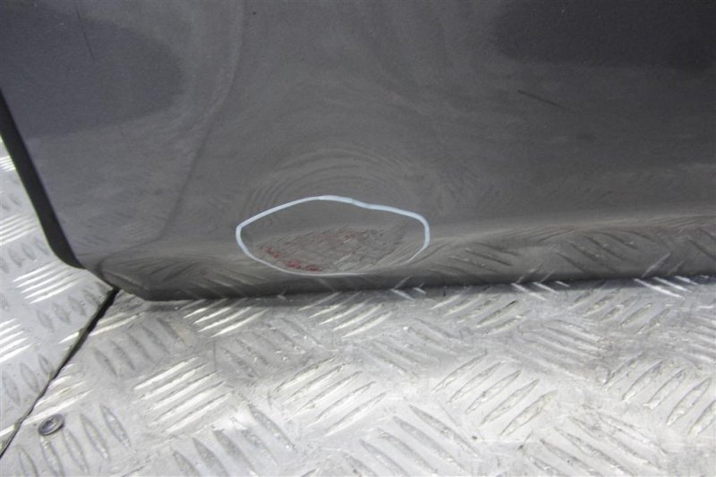 Дверь задняя левая Q50 15-20 2016 Седан 3.0 VR30DDTT