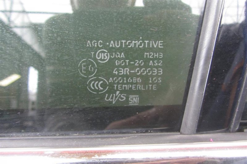 Дверь задняя левая Q50 15-20 2016 Седан 3.0 VR30DDTT