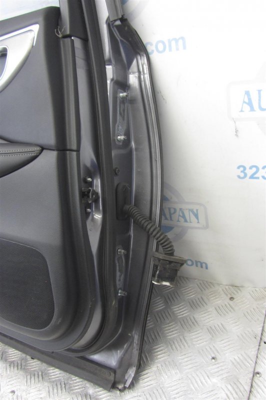 Дверь задняя левая Q50 15-20 2016 Седан 3.0 VR30DDTT
