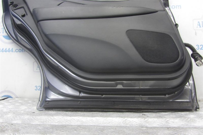 Дверь задняя левая Q50 15-20 2016 Седан 3.0 VR30DDTT