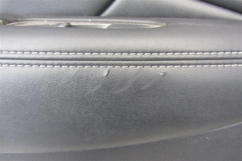 Дверь задняя левая Q50 15-20 2016 Седан 3.0 VR30DDTT