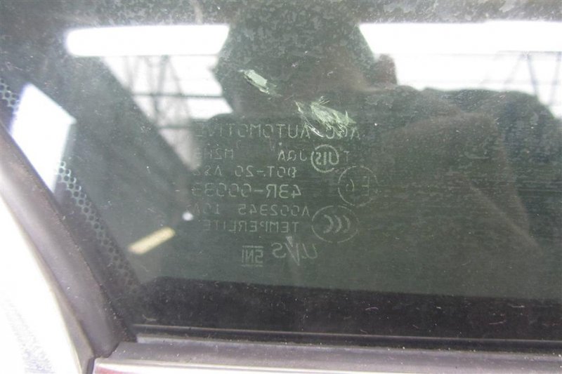 Дверь задняя правая INFINITI Q50 15-20 Седан 3.0 VR30DDTT