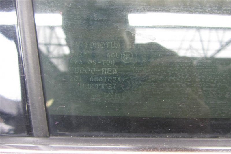 Дверь задняя правая Q50 15-20 2016 Седан 3.0 VR30DDTT