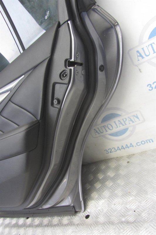 Дверь задняя правая Q50 15-20 2016 Седан 3.0 VR30DDTT