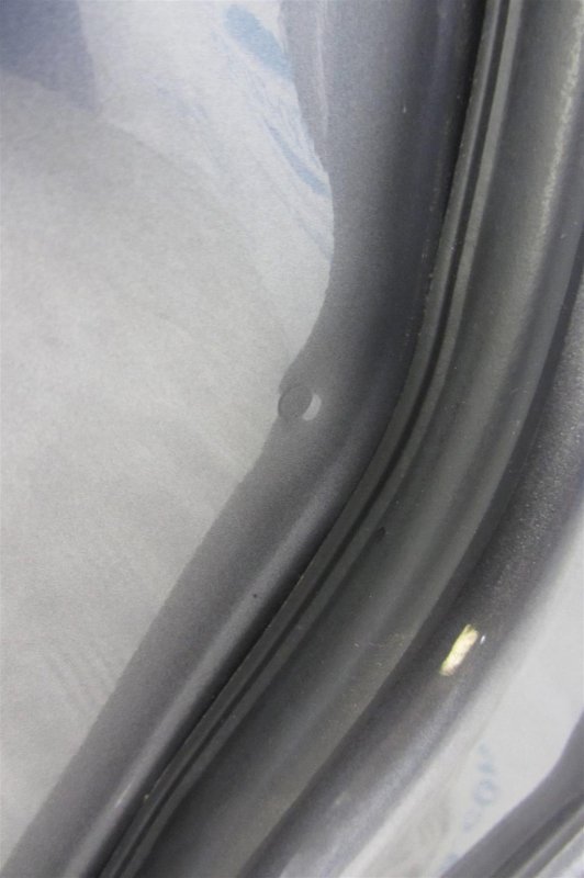 Дверь задняя правая Q50 15-20 2016 Седан 3.0 VR30DDTT