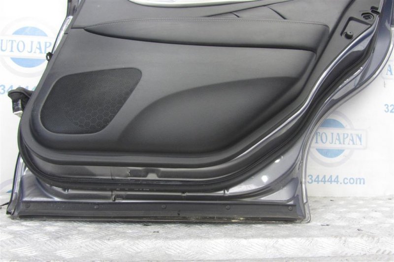 Дверь задняя правая Q50 15-20 2016 Седан 3.0 VR30DDTT