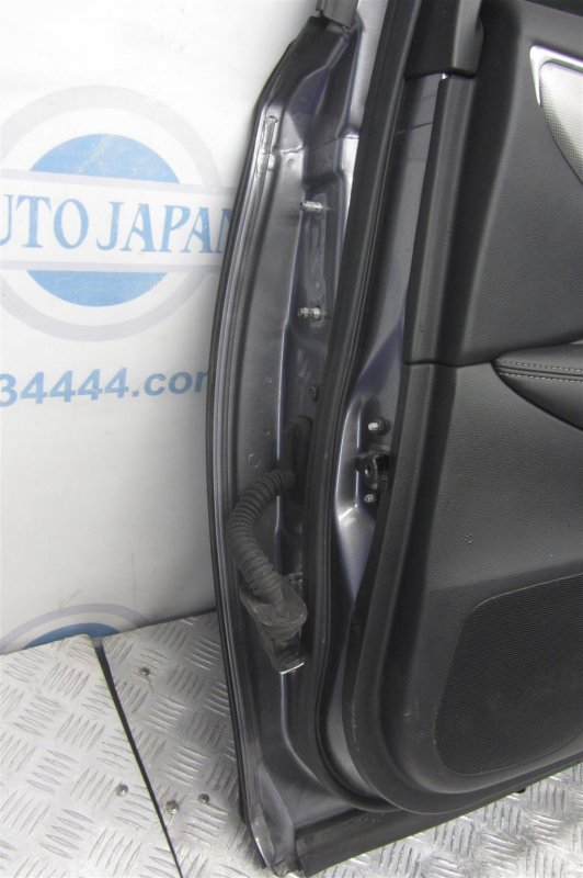 Дверь задняя правая Q50 15-20 2016 Седан 3.0 VR30DDTT