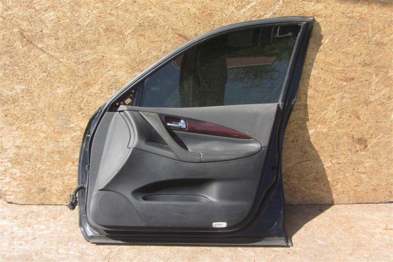 Дверь передняя правая EX35(37) 07-12 2010 Внедорожник 3.5 Дверь передняя правая EX35(37) 07-12 2010 Внедорожник 3.5