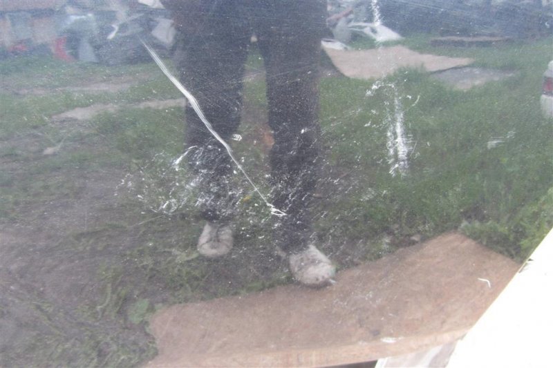 Четверть кузова задняя левый SORENTO XM 09-14