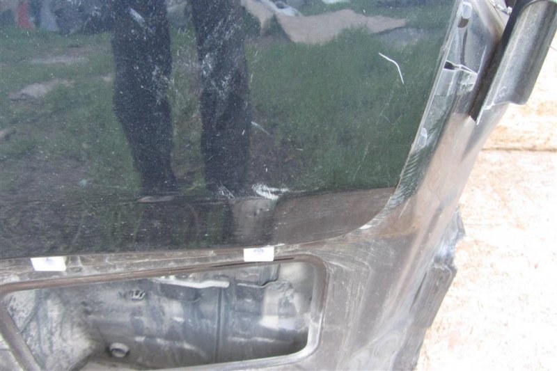 Четверть кузова задняя левый SORENTO XM 09-14