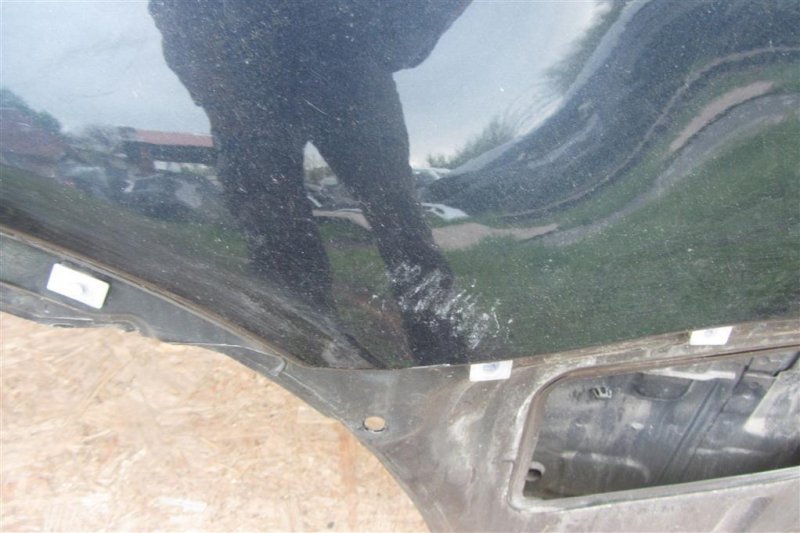 Четверть кузова задняя левый SORENTO XM 09-14