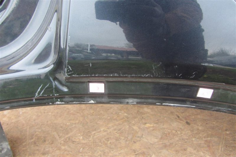 Четверть кузова задняя левый SORENTO XM 09-14