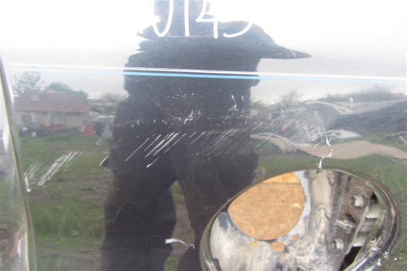 Четверть кузова задняя левый SORENTO XM 09-14