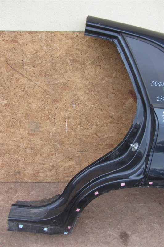 Четверть кузова задняя левый SORENTO XM 09-14