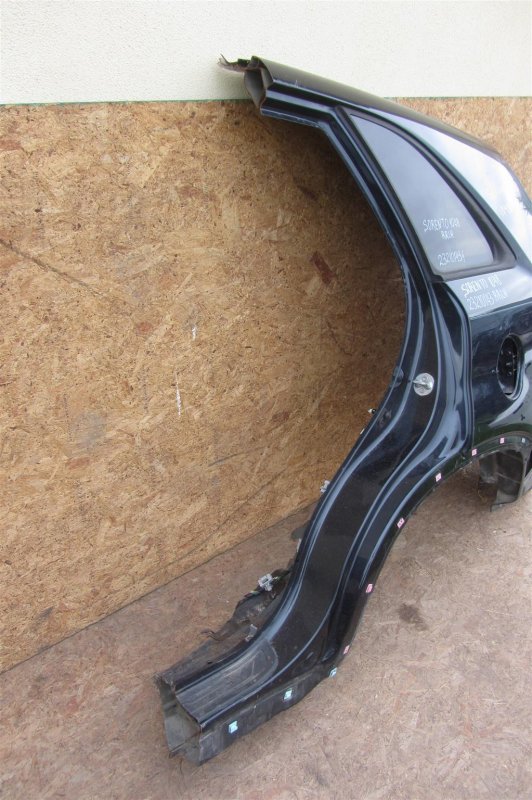 Четверть кузова задняя левый SORENTO XM 09-14