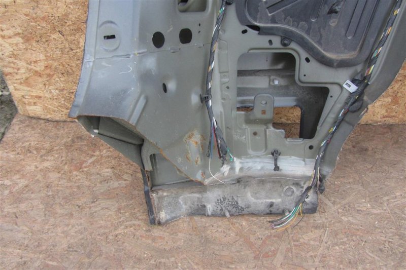 Четверть кузова задняя левый SORENTO XM 09-14