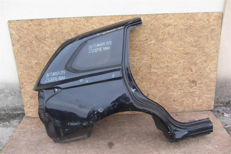 Четверть кузова задняя правый MITSUBISHI OUTLANDER GF 12- 2013 Внедорожник 2.4 5301F688 Б/У