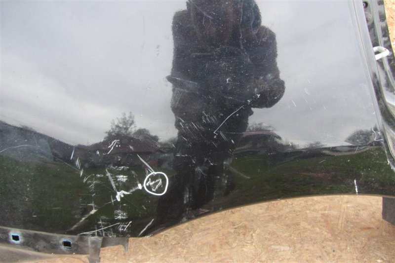 Четверть кузова задняя правый MITSUBISHI OUTLANDER GF 12- Внедорожник 2.4