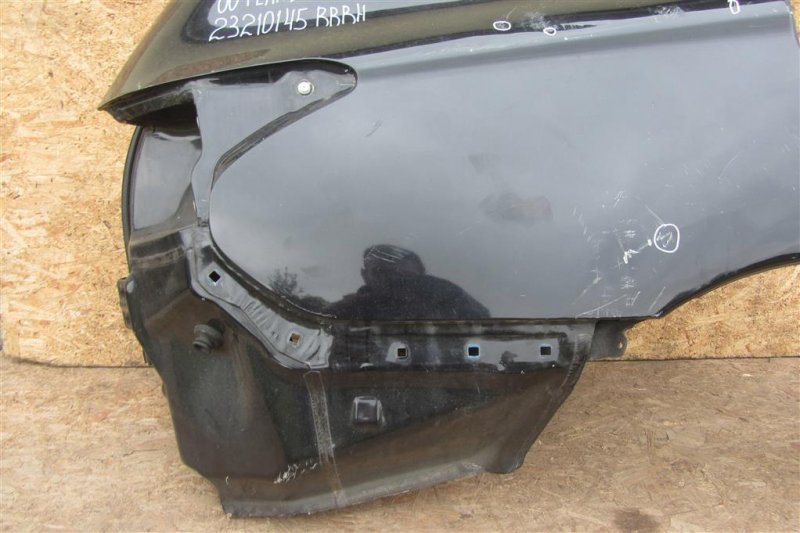 Четверть кузова задняя правый OUTLANDER GF 12- 2013 Внедорожник 2.4